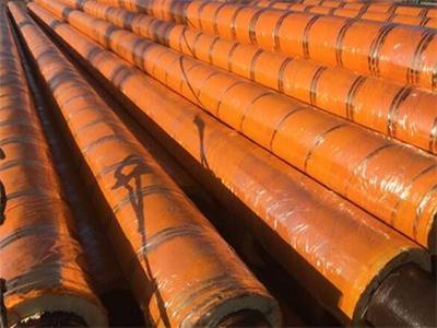 南京钢套钢保温钢管内部裂纹怎么办？